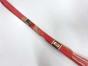 未使用品　正絹　高麗　手組帯締め